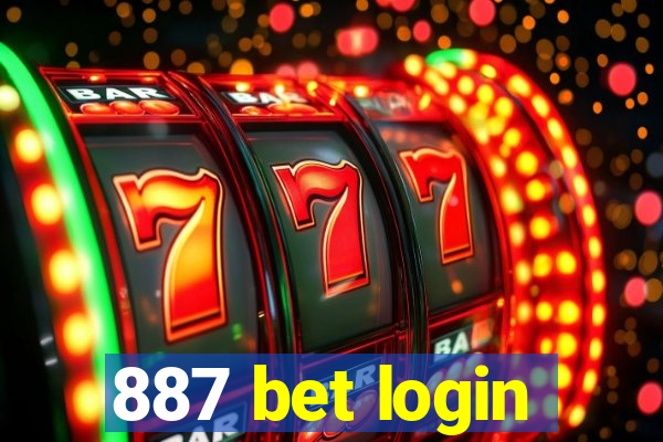 887 bet login